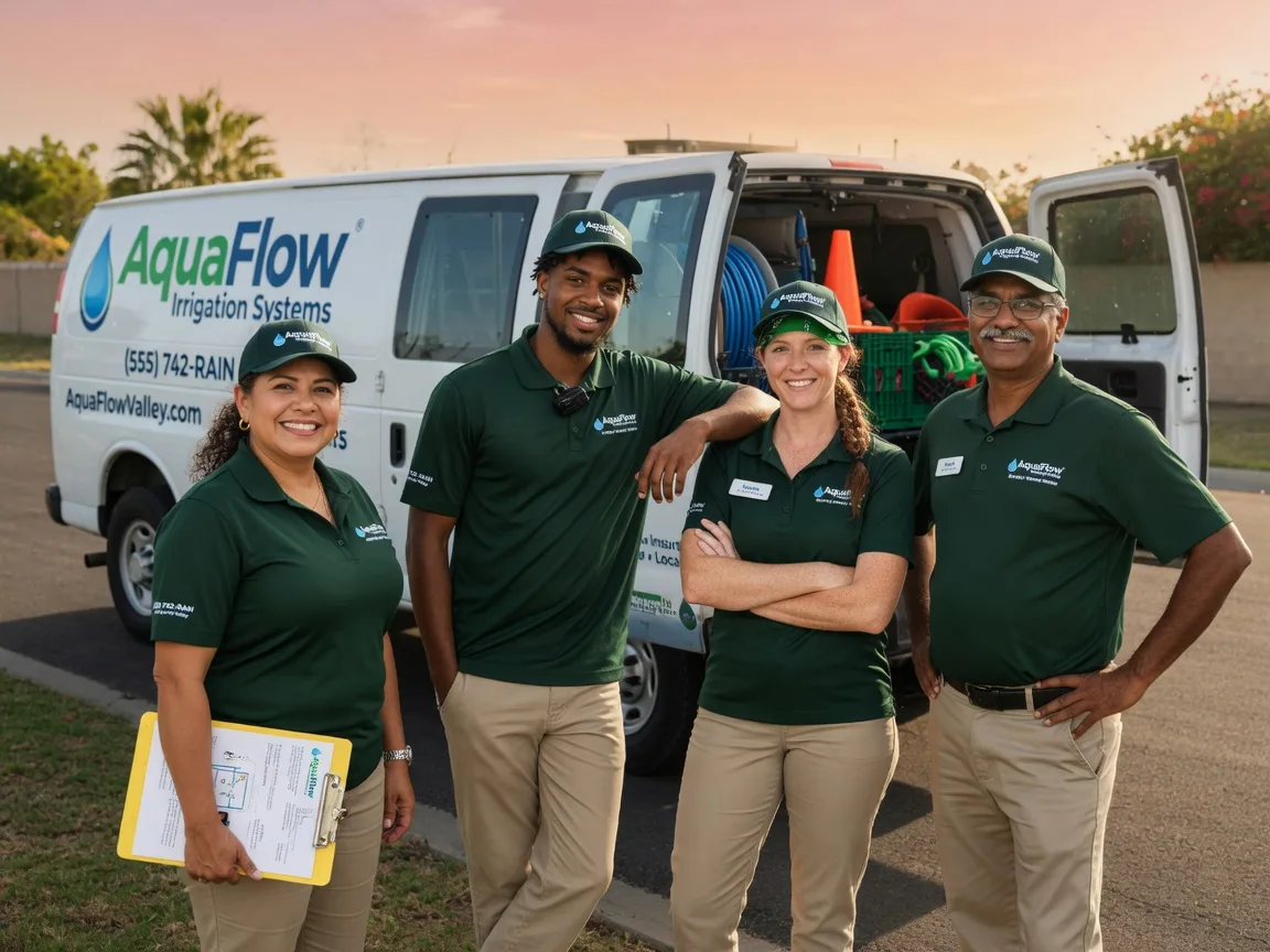 Irrigation Installation company in Lawrenceville, VA