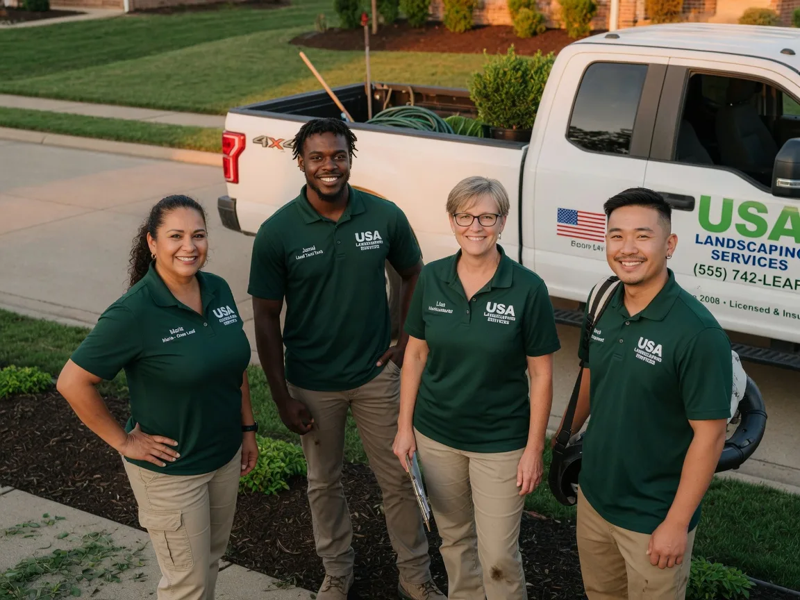 Lawn Care company in Lawrenceville, VA
